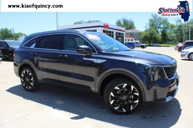 2026 Kia Sorento EX