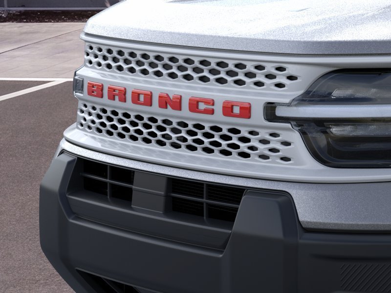 2025 Ford Bronco Sport Heritage - Photo 17
