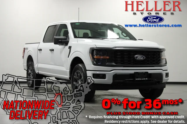2026 Ford F-150 STX