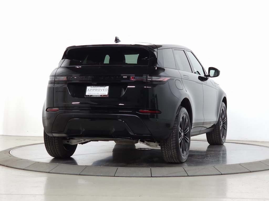 2026 LAND ROVER RANGE ROVER EVOQUE - Image 8