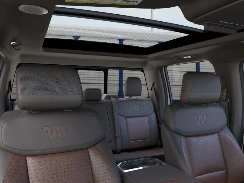New 2026 Oxford White Ford F-250® King Ranch® image 22