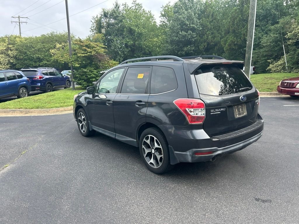 Used 2014 Gray Subaru 2.0XT Touring image 6