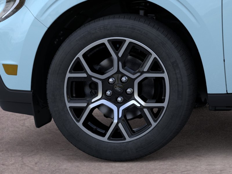 New 2026 Light Blue Ford Lariat® image 20