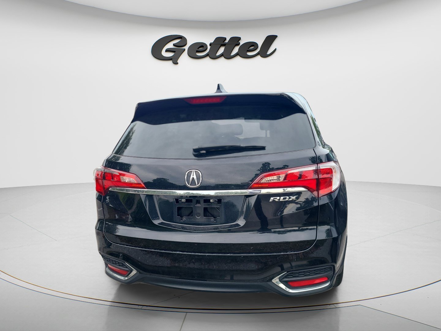 Certified Used 2018 Crystal Black Pearl Acura RDX image 17