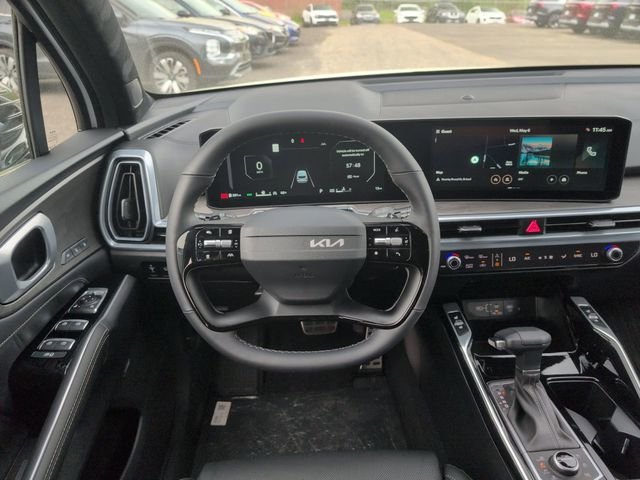 New 2026 Glacial White Pearl Kia X-Line SX Prestige AWD image 13