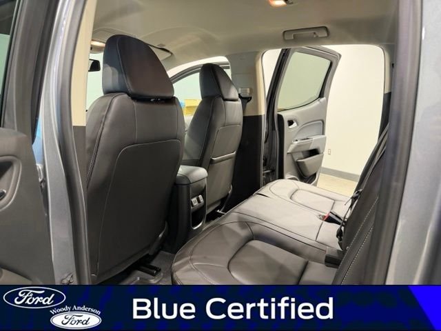 Certified Used 2022 Satin Steel Metallic Chevrolet Z71 image 22