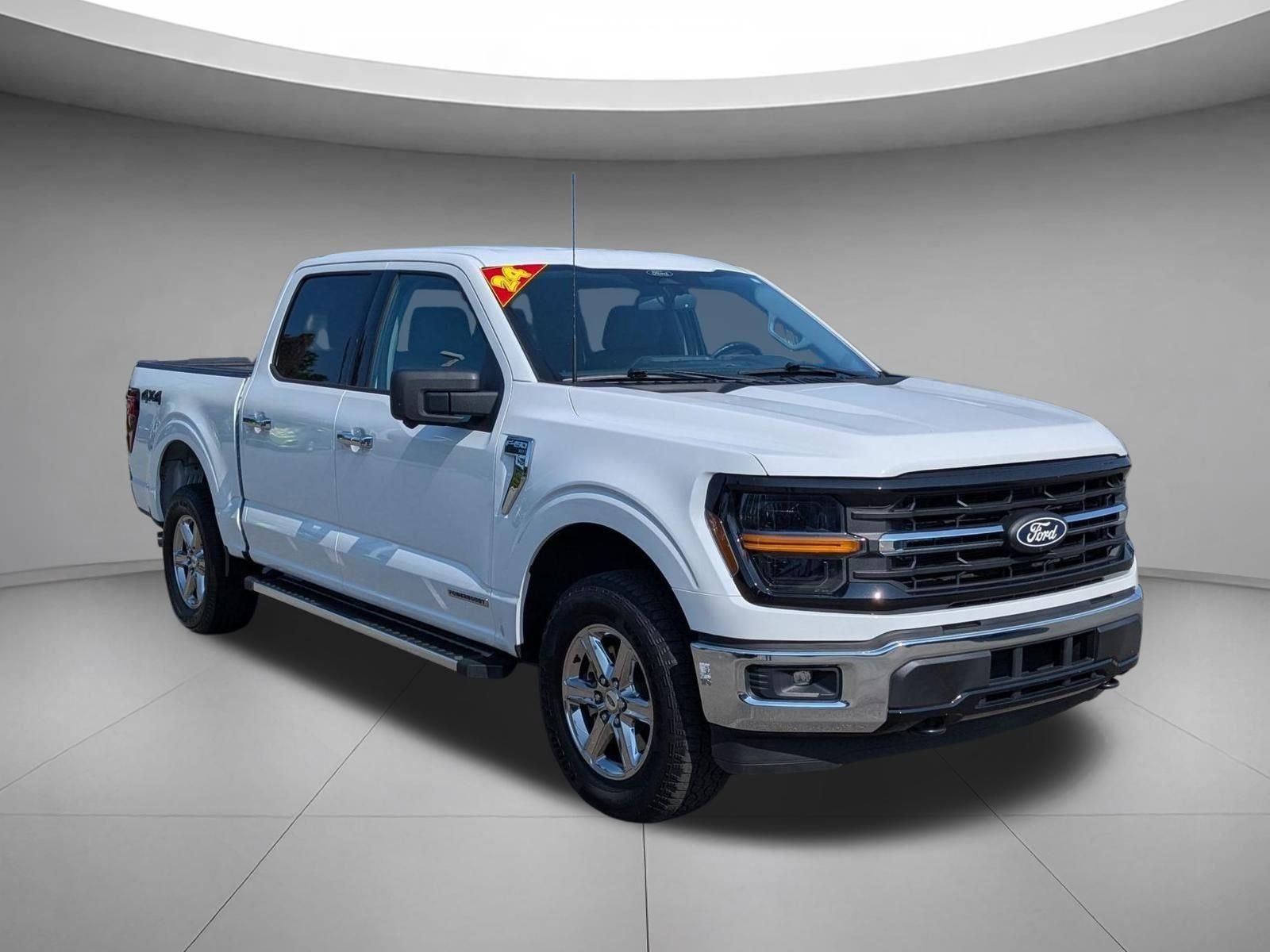 2024 Ford F-150 XLT - Photo 3