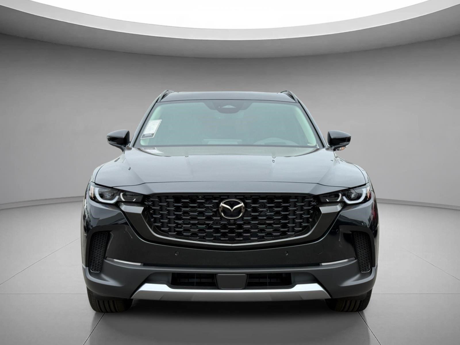 New 2026 Jet Black Mica Mazda 2.5 Turbo Premium Plus AWD image 11