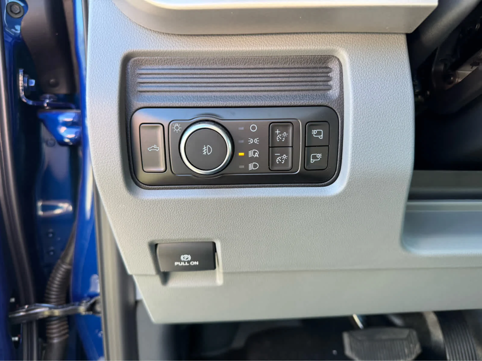 New 2026 Argon Blue Metallic Ford XLT image 13