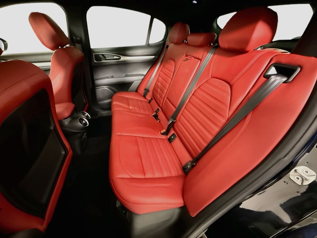 Used 2025 Black Alfa Romeo Veloce image 24
