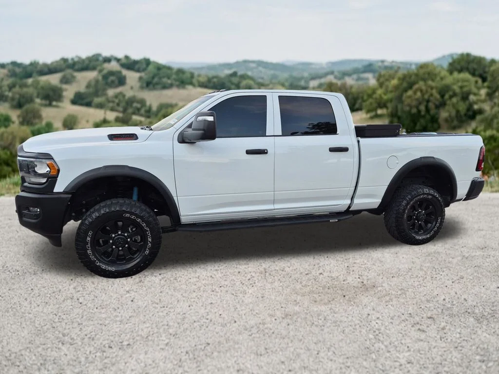 Used 2024 White Ram Tradesman image 4
