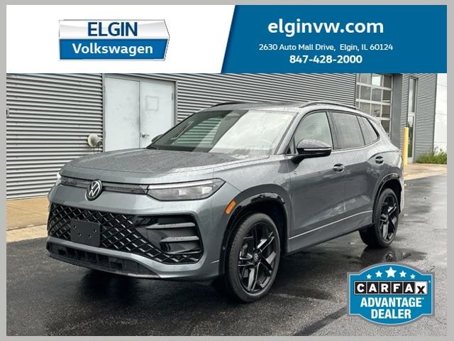 2025 Volkswagen Tiguan