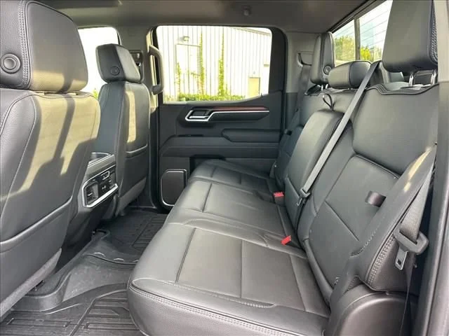 Certified Used 2025 Downpour Metallic GMC Denali image 21