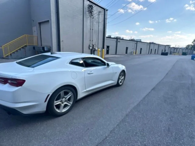 Used 2019 White Chevrolet 1LT image 3