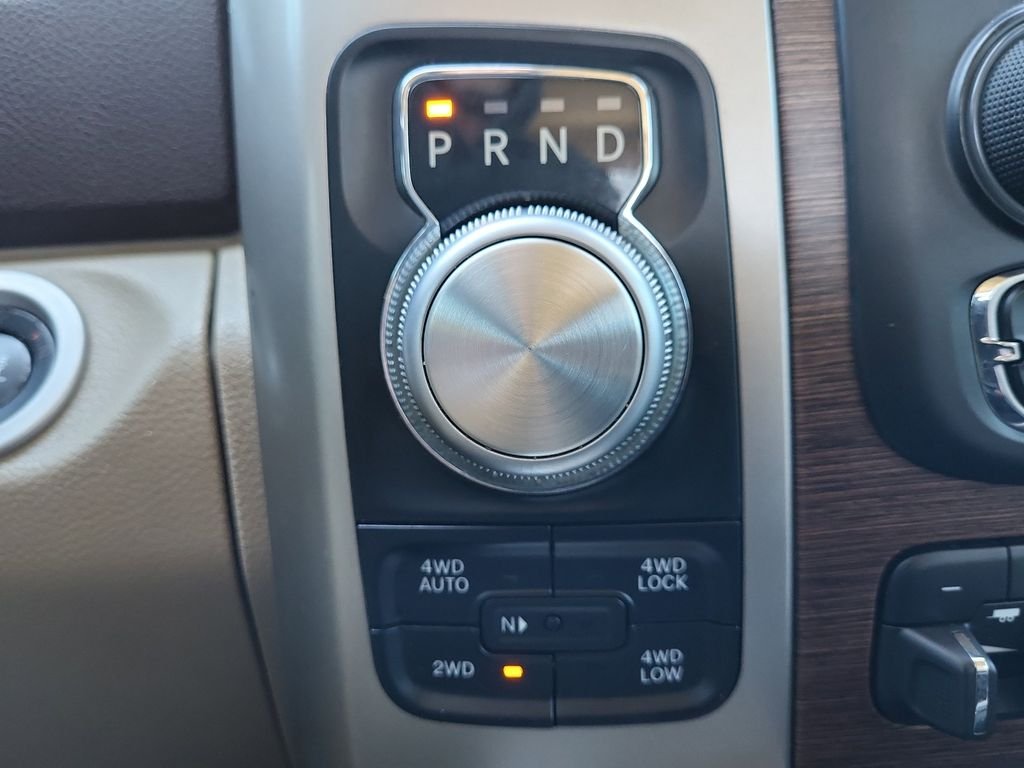 Used 2017 Red Ram Laramie image 20