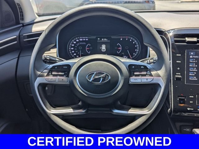 2024 Hyundai Tucson SEL - Photo 22