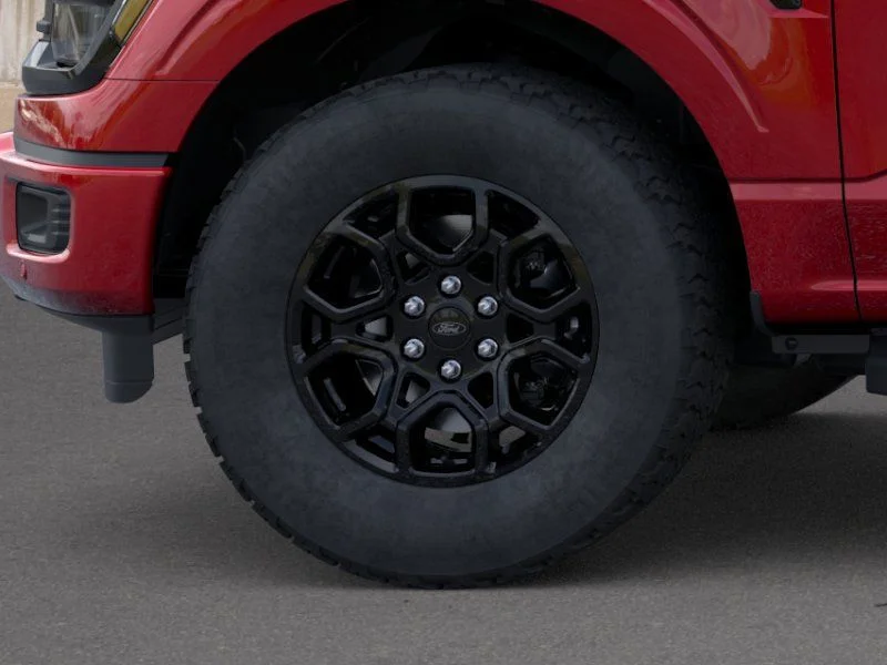 New 2026 Red Ford XLT image 20