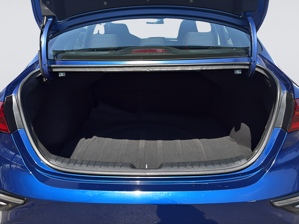 Used 2019 Blue Kia S image 36