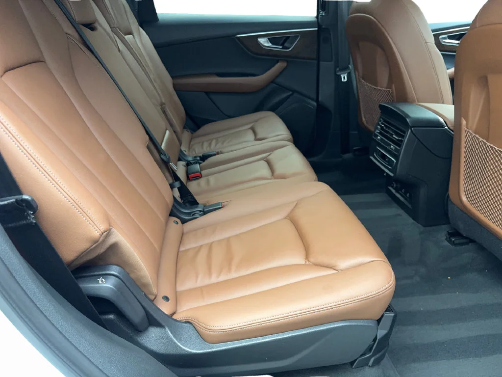Used 2025 White Audi 45 Premium image 46