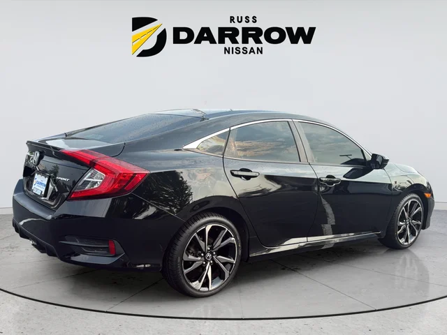 Used 2020  Honda Sport image 5