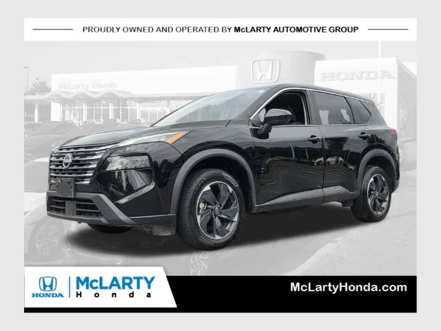 2025 Nissan Rogue