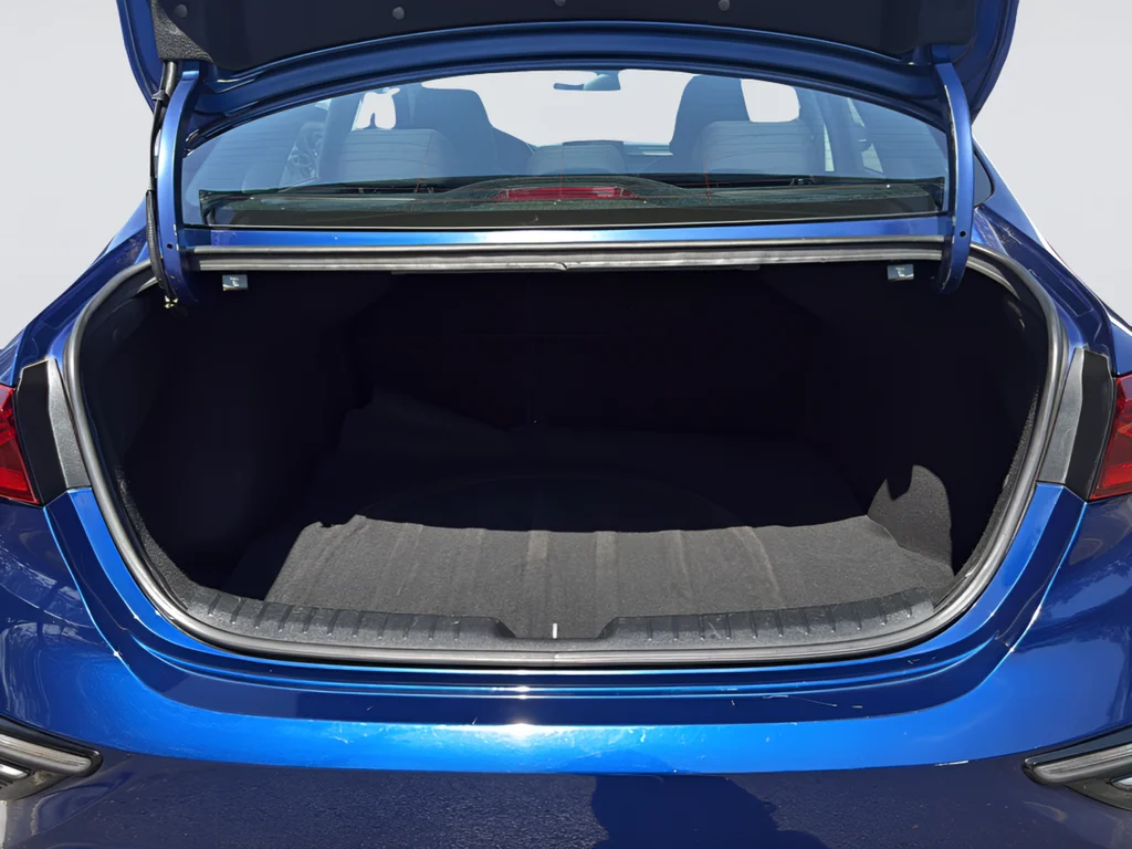 Used 2019 Blue Kia S image 36