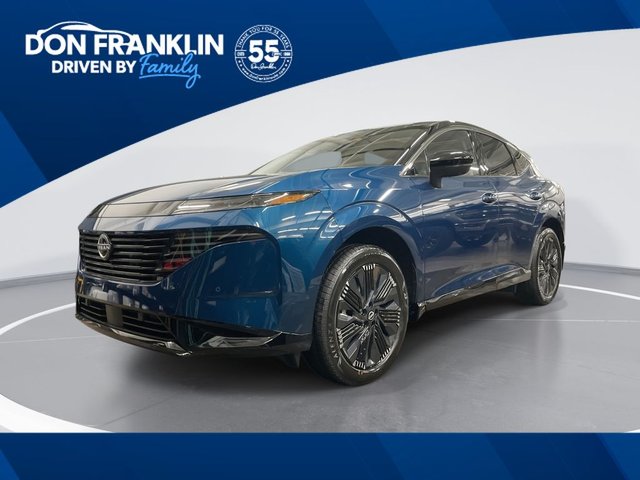 2026 Nissan Murano Platinum