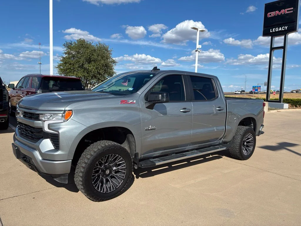 2024 Chevrolet Silverado 1500