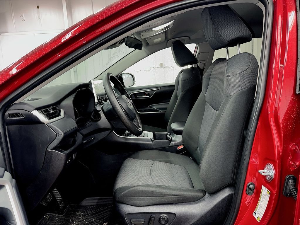 Used 2025 Toyota RAV4 SUV