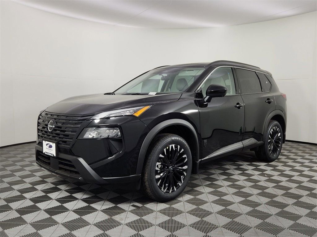 2026 Nissan Rogue Dark Armor AWD's photo