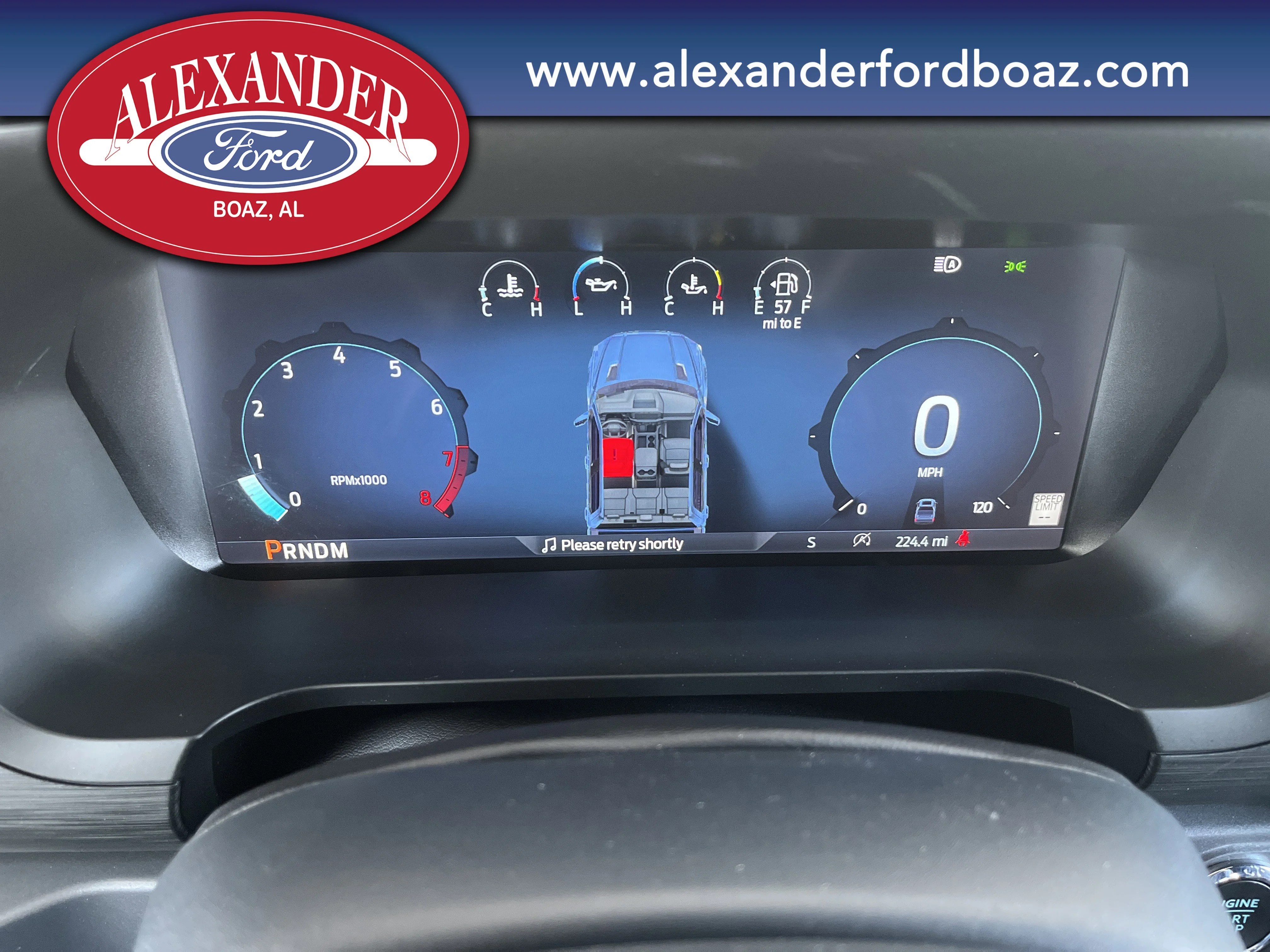 New 2026 Oxford White Ford XLT image 24