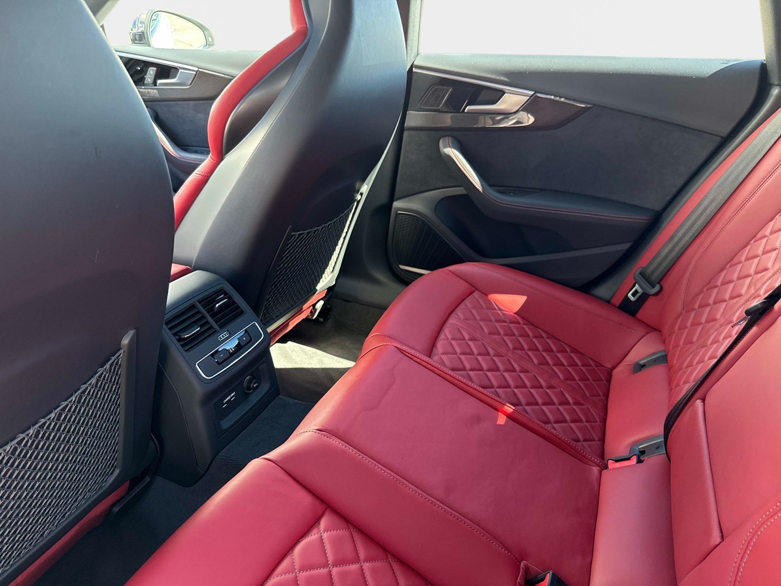 Certified Used 2023 Glacier White Audi Premium Plus image 13