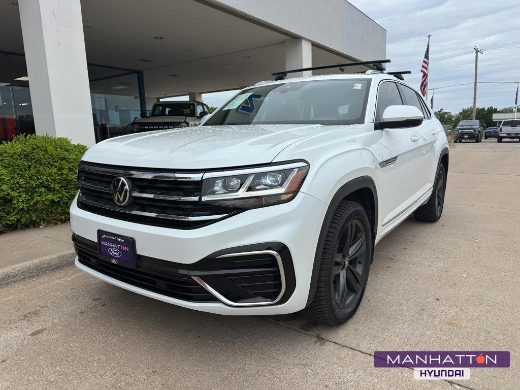 2022 Volkswagen Atlas Cross Sport 2.0T SEL R-LINE 4MOTION's photo