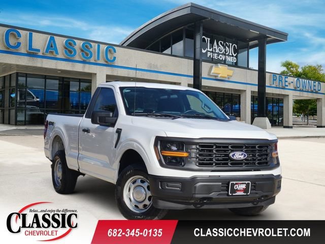 2024 Ford F-150 XL