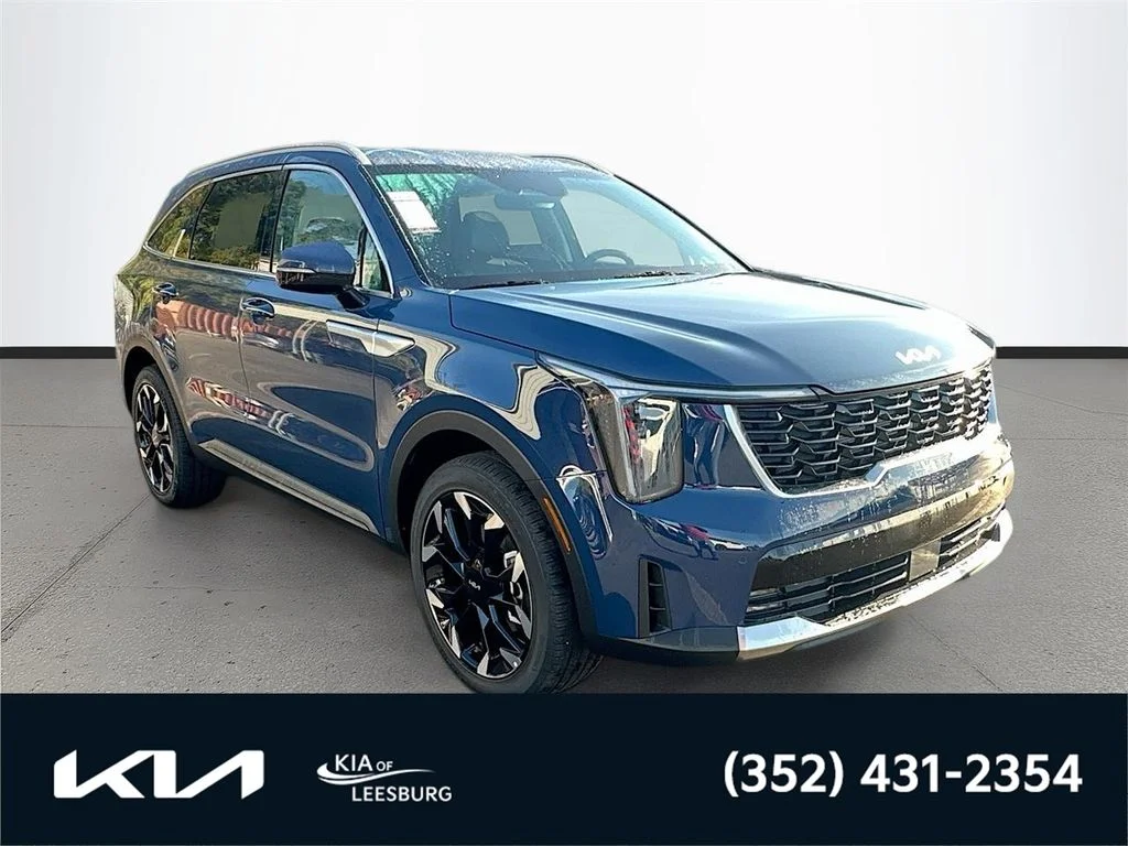 2026 Kia Sorento EX DCT's photo