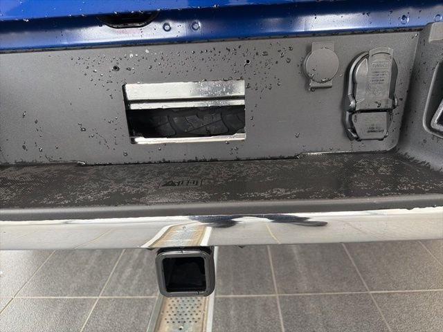 New 2026 Argon Blue Metallic Ford XLT image 7