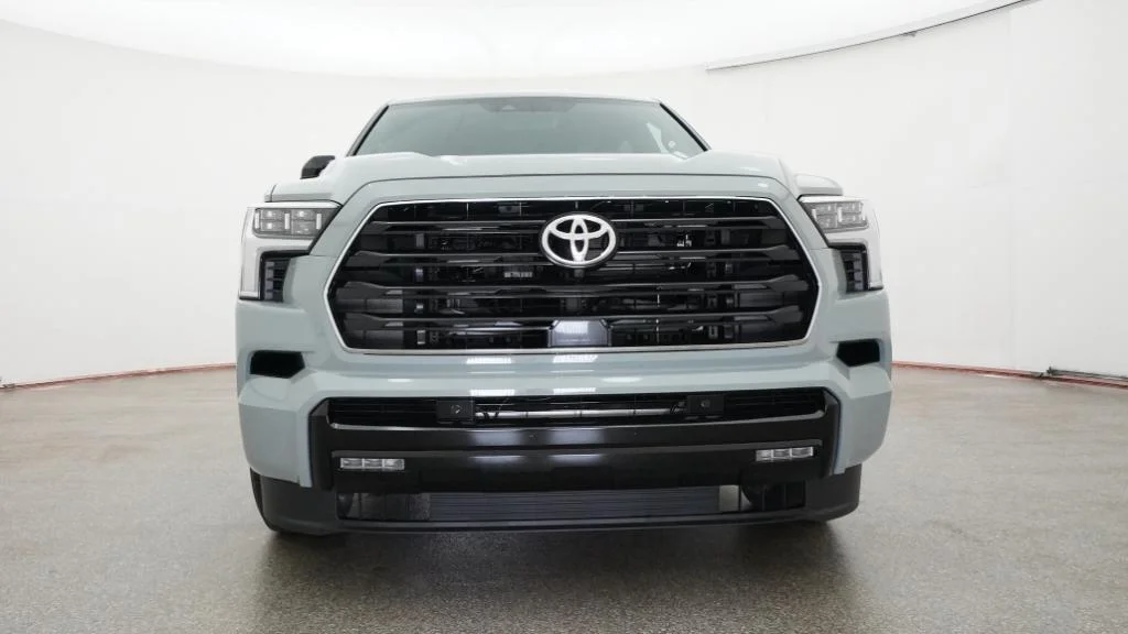 New 2026 Lunar Rock Toyota Limited image 41