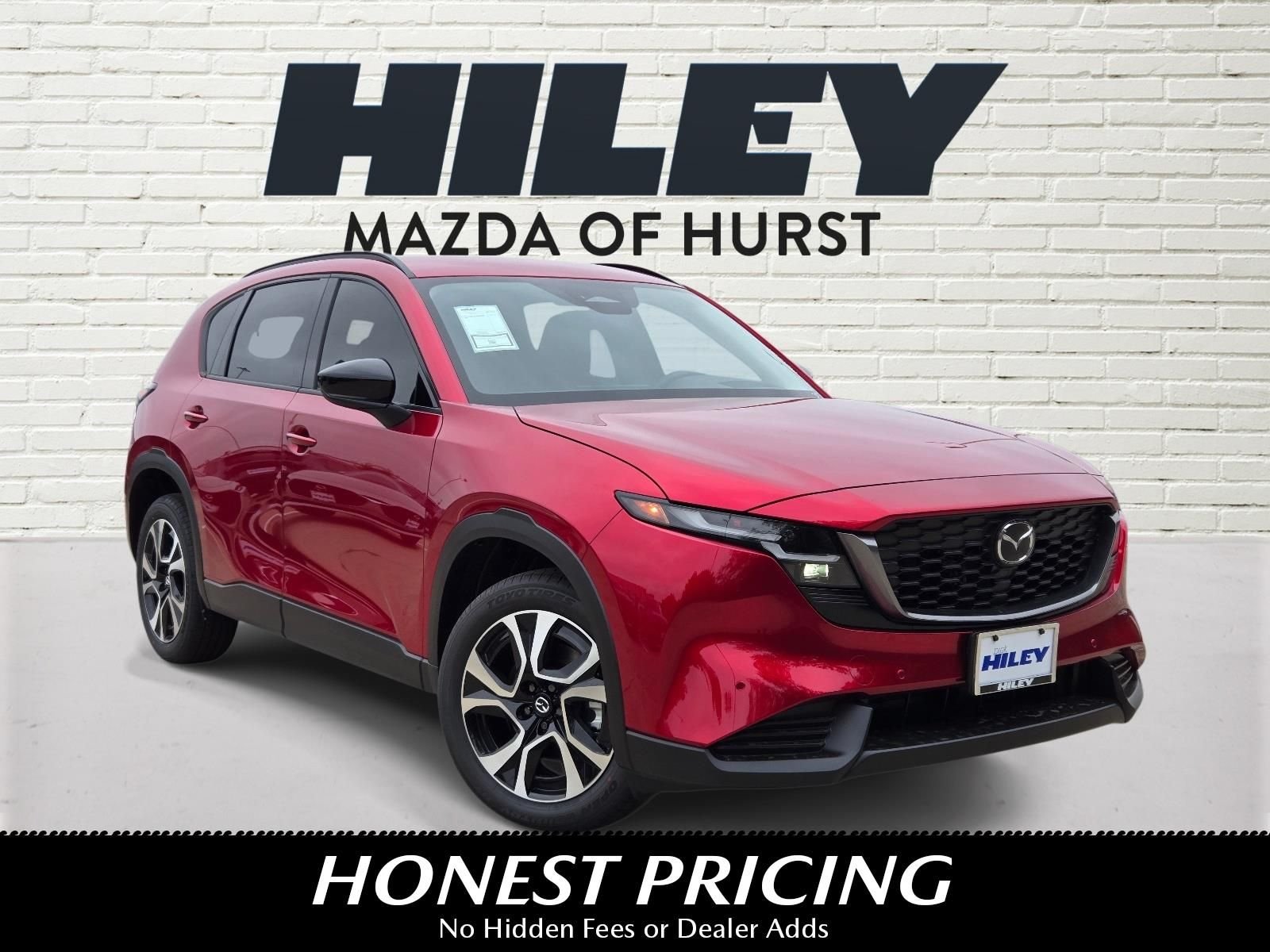 2026 Mazda CX-5 S Preferred Auto AWD's photo