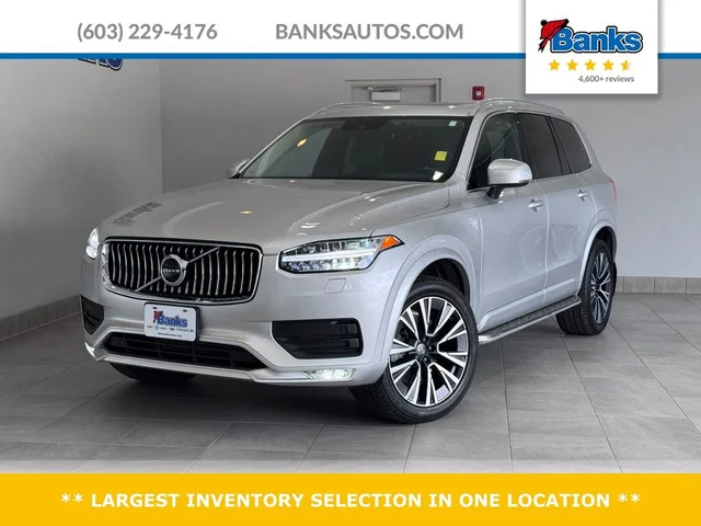2022 Volvo XC90 T6 Momentum AWD's photo