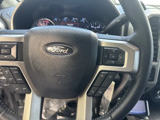 Used 2021 Gray Ford Lariat image 19