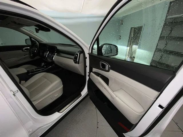 Used 2023 White Kia SX image 26