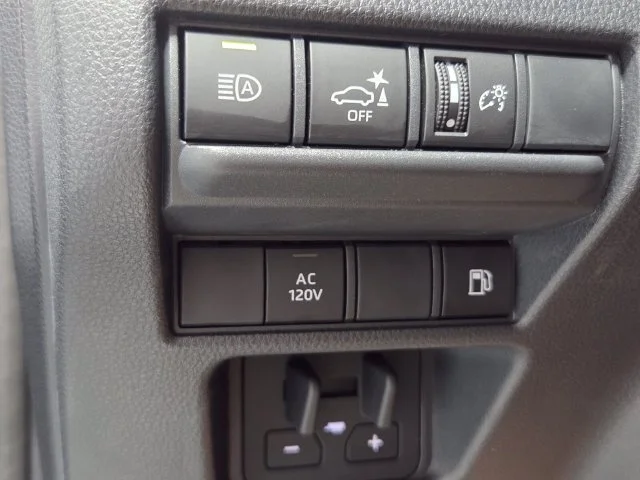 Used 2025 Black Toyota 1958 image 27