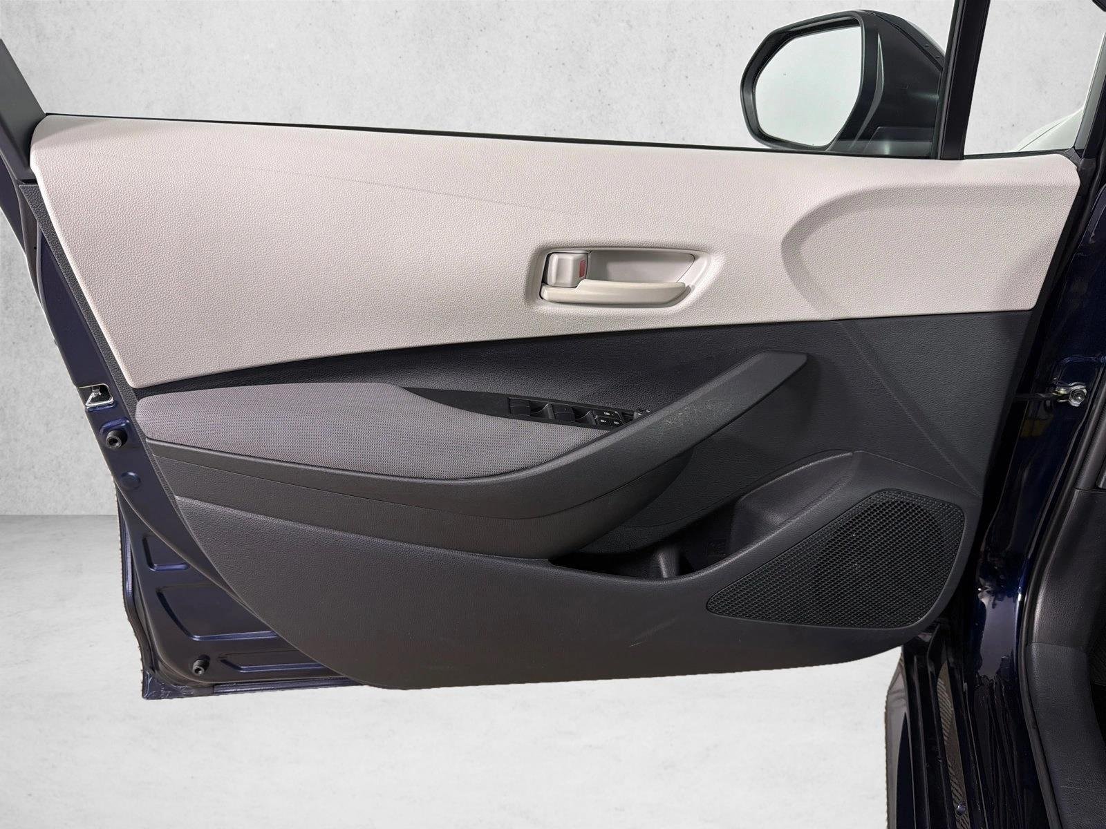 Certified Used 2025 Blueprint Toyota LE image 10