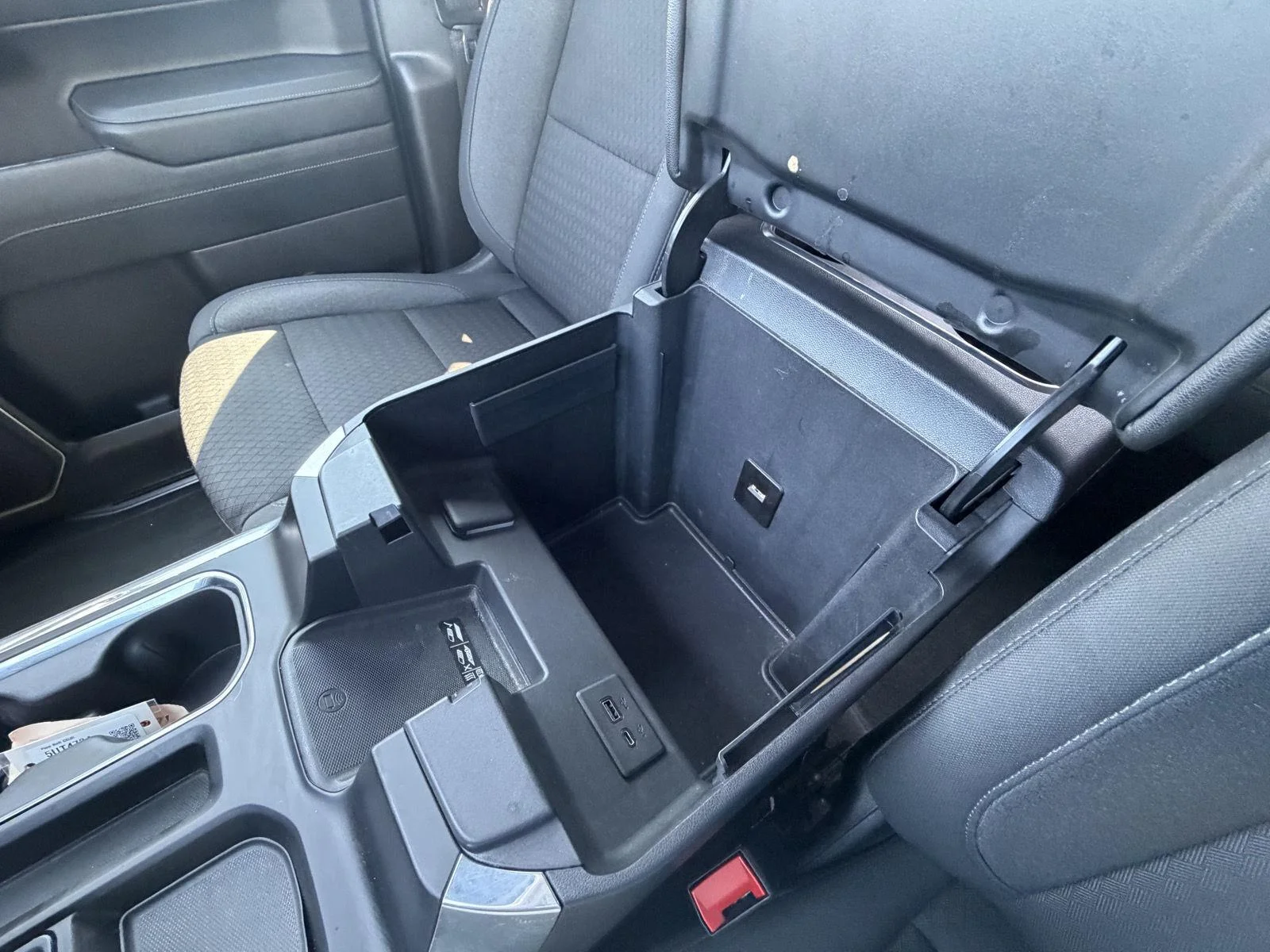 Used 2022 Black Chevrolet LT Trail Boss image 14