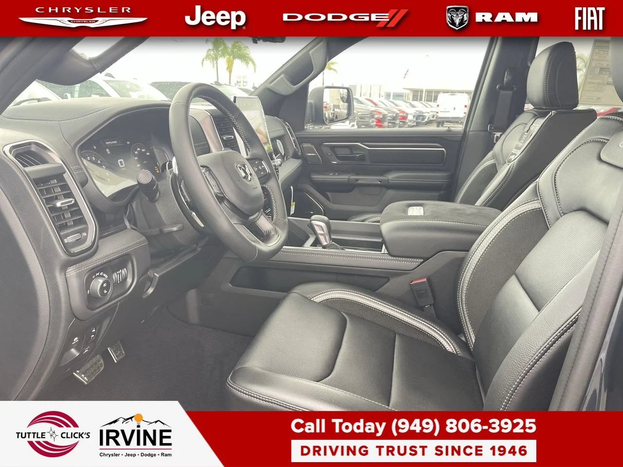 New 2026 Forged Blue Metallic Exterior Paint RAM RHO image 23