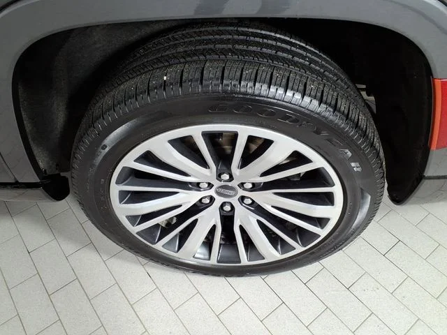 Used 2024 Gray Jeep Series III image 8
