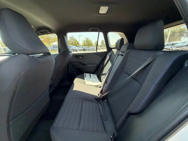 New 2026 Ice Cap Toyota SE image 19