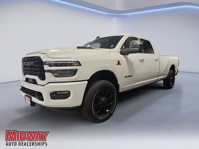 2026 RAM 3500 Laramie 4X4 Crew Cab LWB's photo