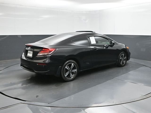 Used 2015 Black Honda EX image 8