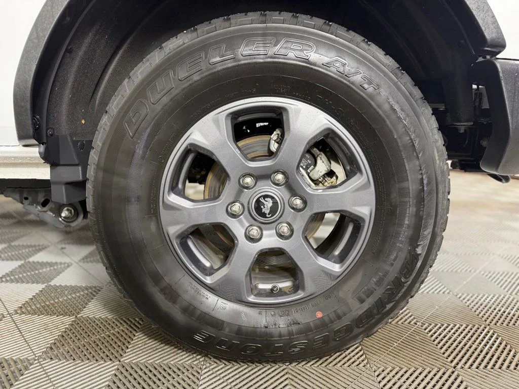Used 2025 White Ford Big Bend image 23